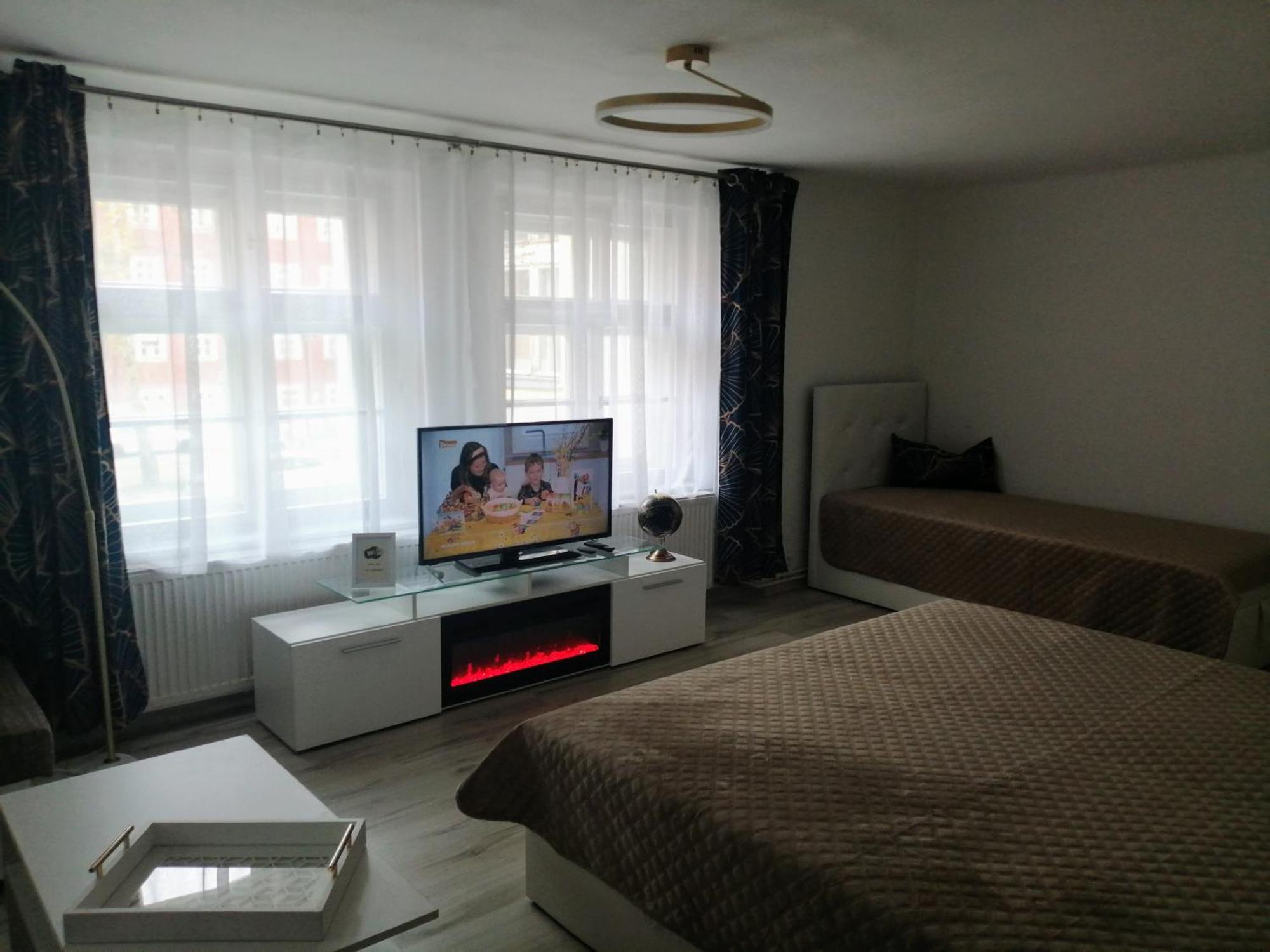 Apartman Deluxe Cheb Ngoại thất bức ảnh