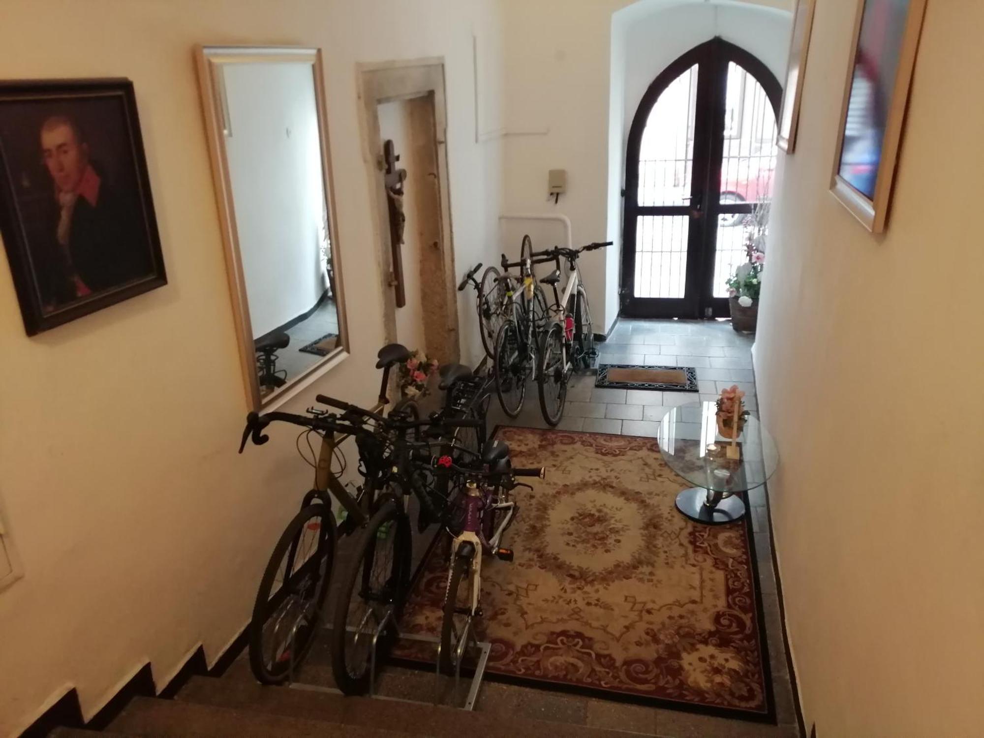 Apartman Deluxe Cheb Ngoại thất bức ảnh
